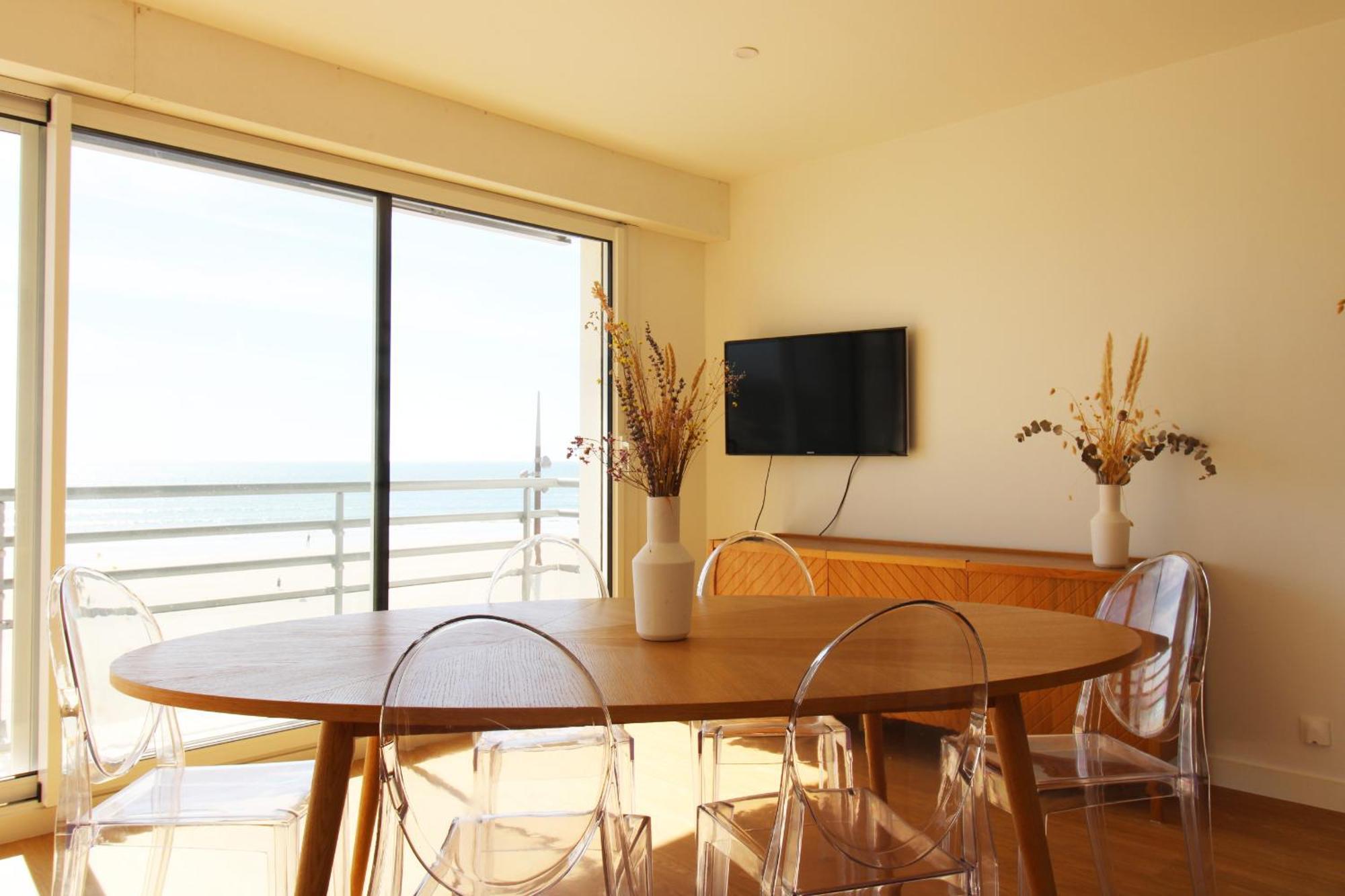 Apartamento Le Sablais Les Sables-dʼOlonne Exterior foto