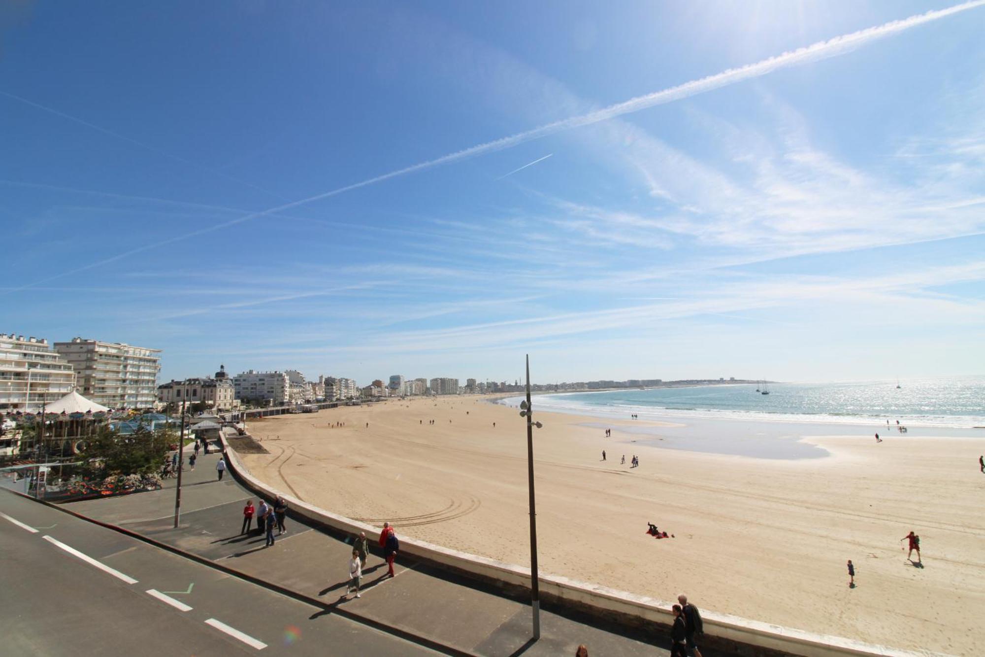 Apartamento Le Sablais Les Sables-dʼOlonne Exterior foto
