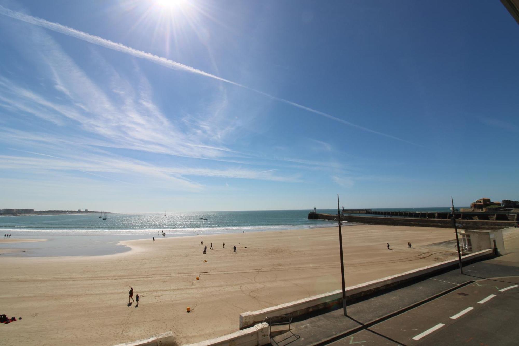Apartamento Le Sablais Les Sables-dʼOlonne Exterior foto